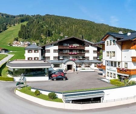 Hotel Waidmannsheil Flachau Extérieur photo