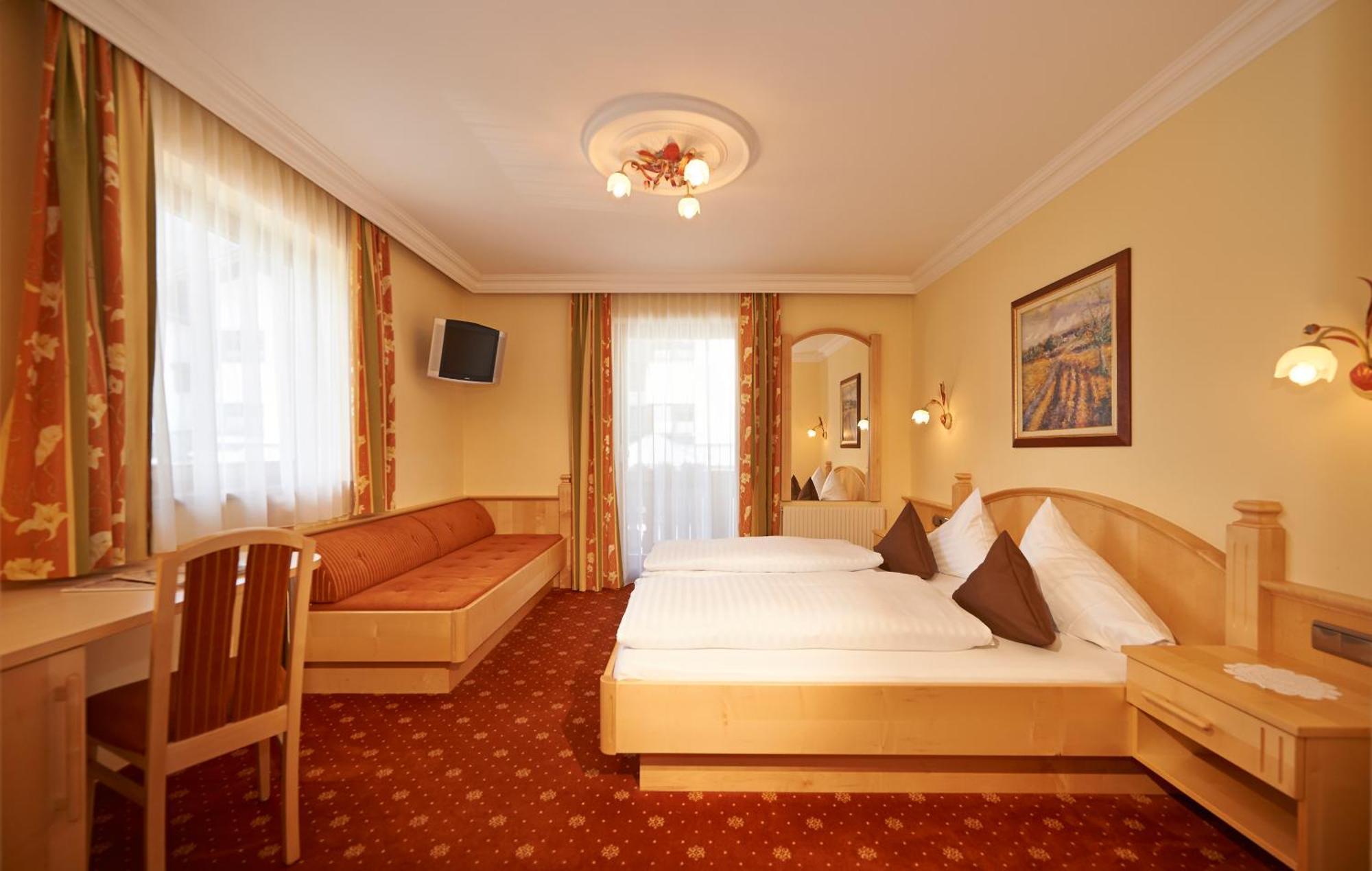 Hotel Waidmannsheil Flachau Chambre photo