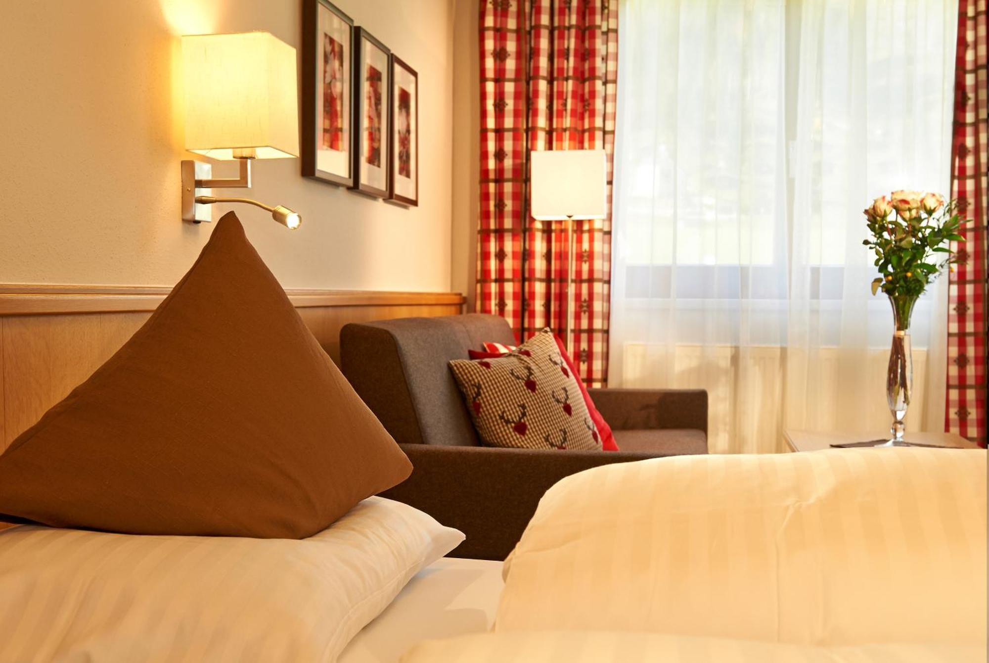 Hotel Waidmannsheil Flachau Chambre photo
