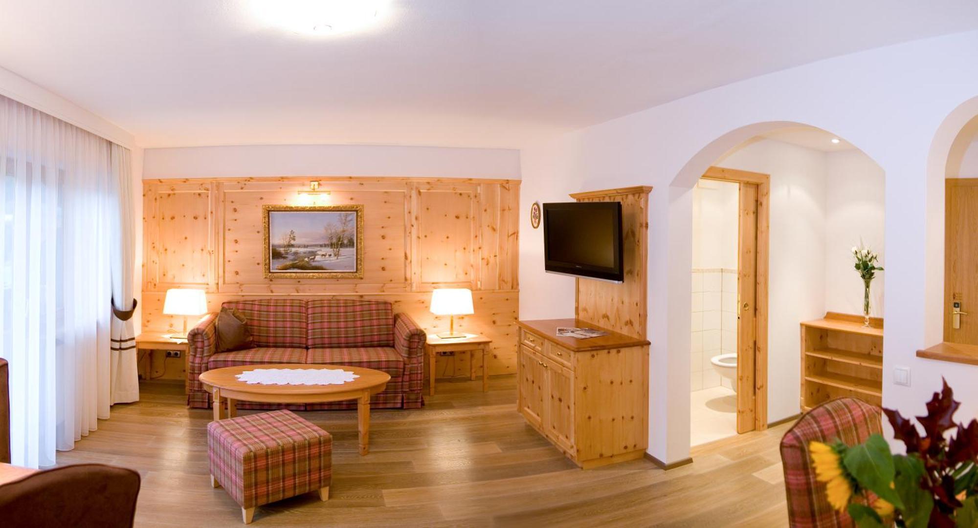 Hotel Waidmannsheil Flachau Chambre photo