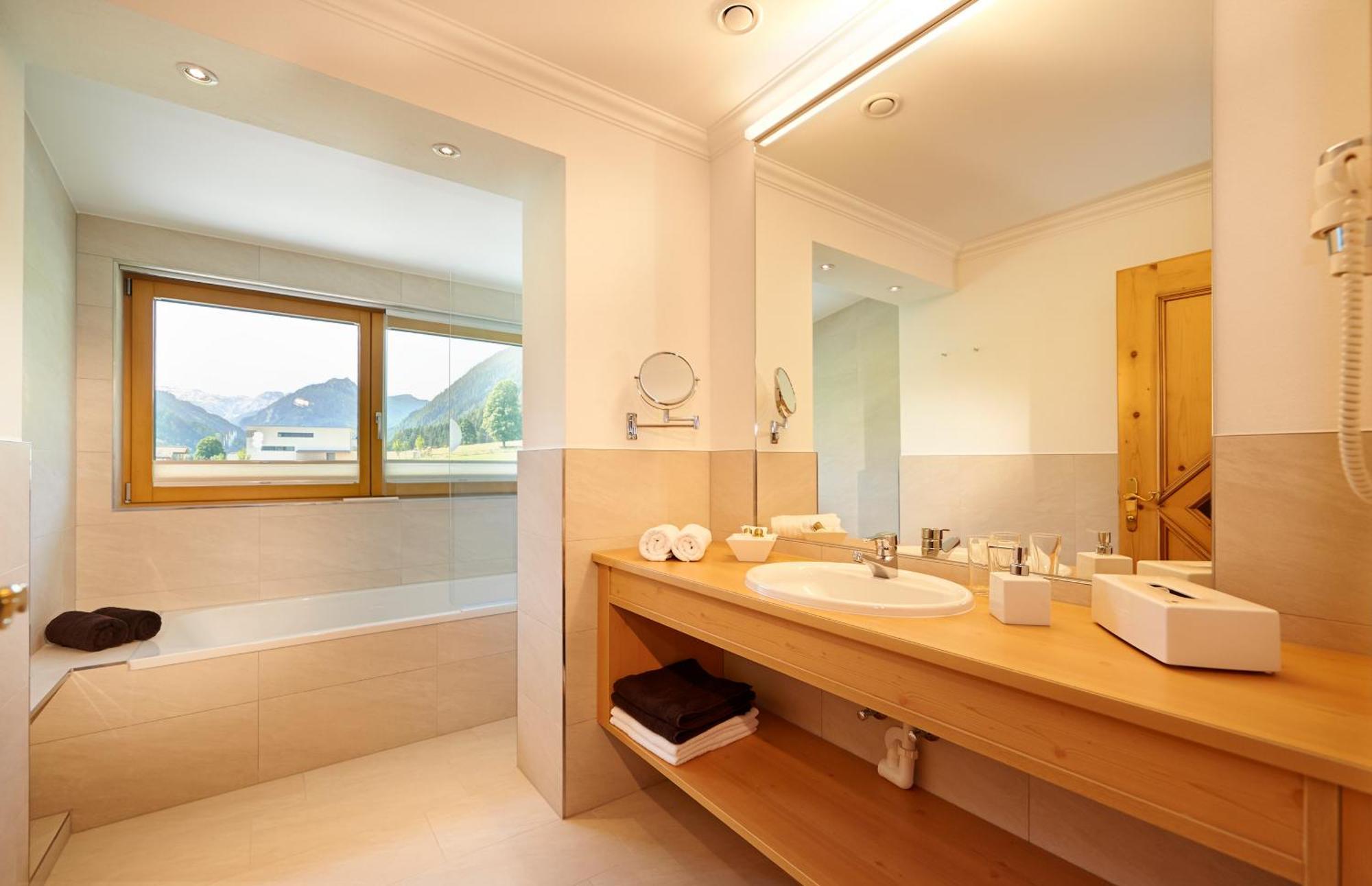 Hotel Waidmannsheil Flachau Chambre photo