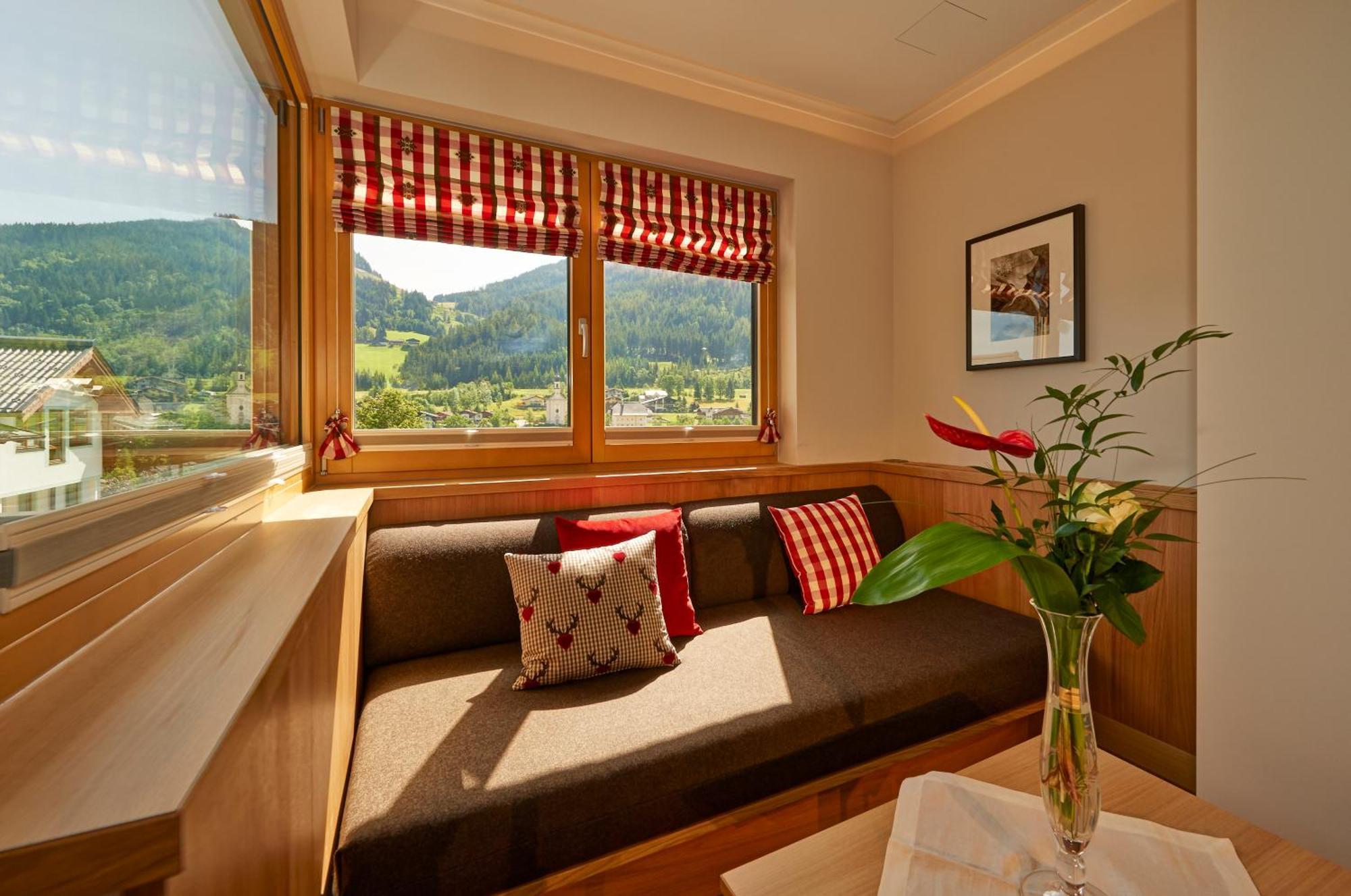Hotel Waidmannsheil Flachau Chambre photo