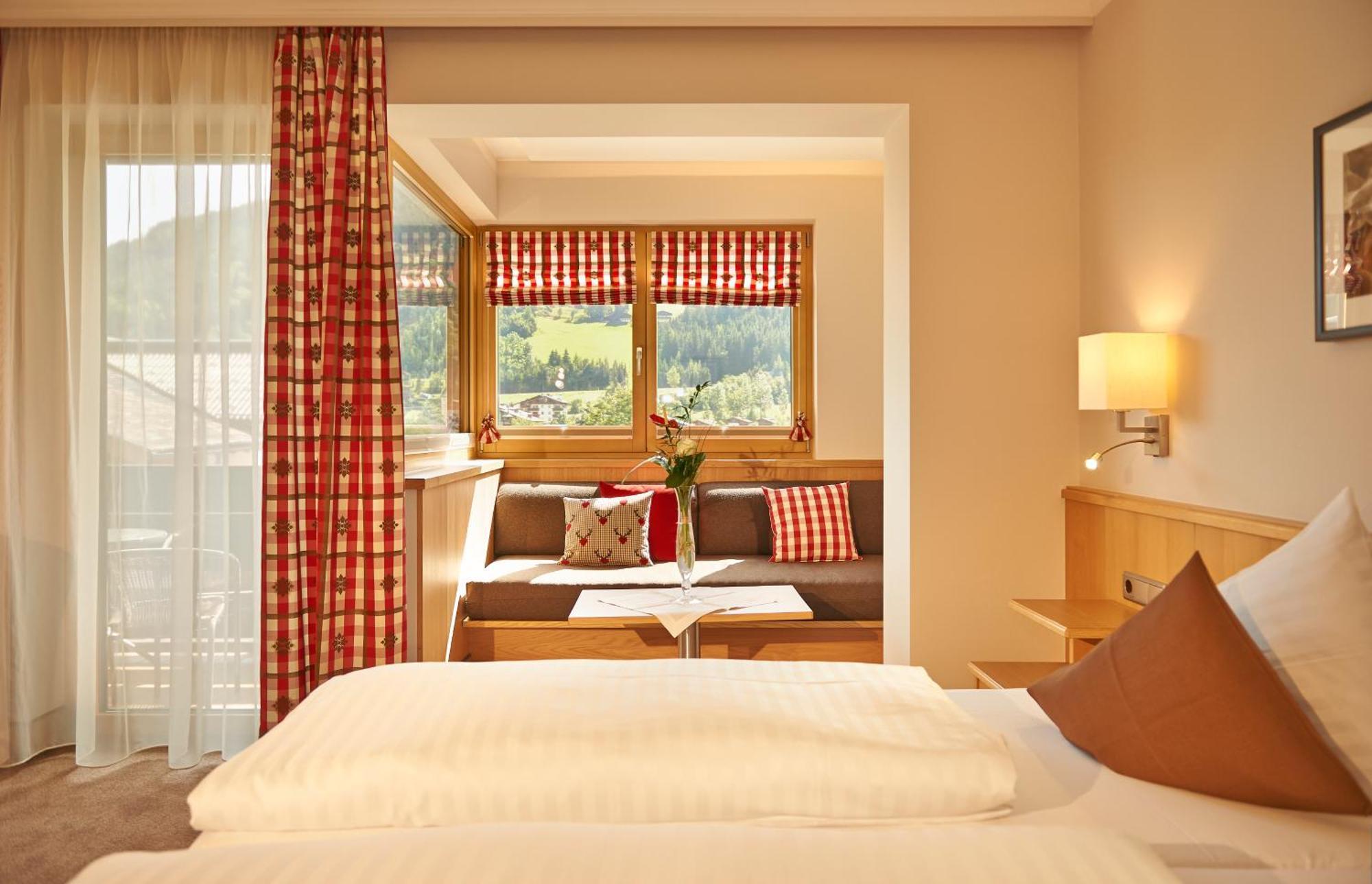 Hotel Waidmannsheil Flachau Extérieur photo