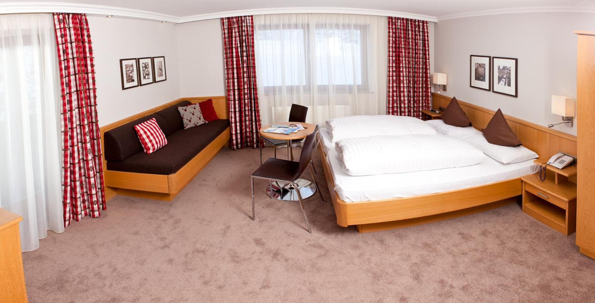 Hotel Waidmannsheil Flachau Chambre photo