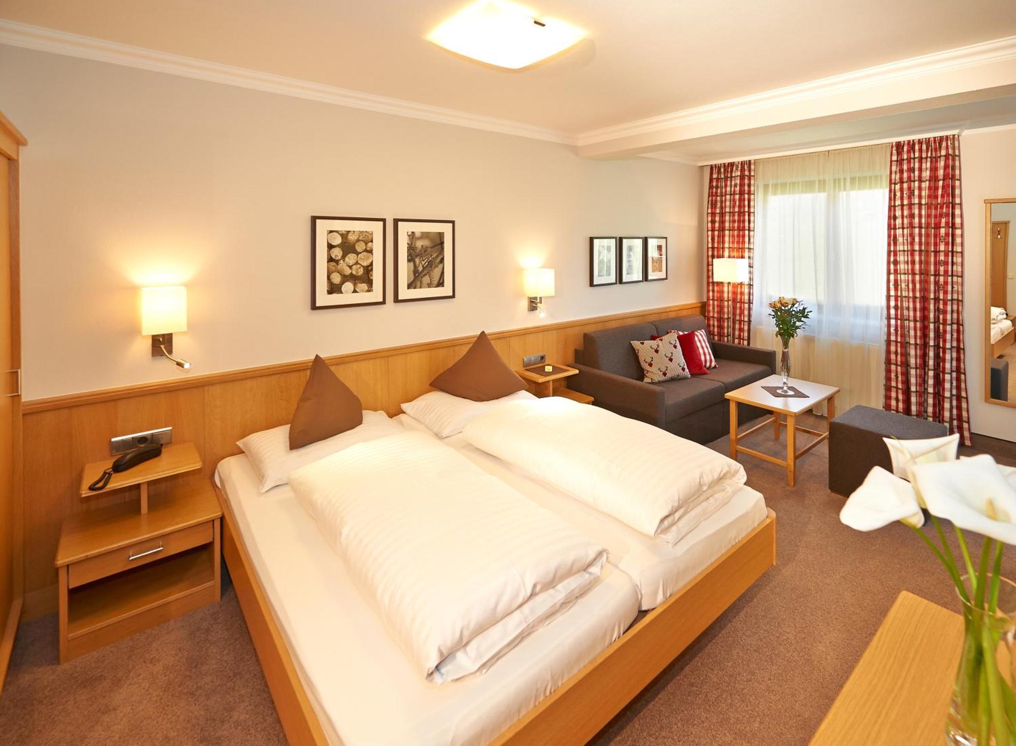 Hotel Waidmannsheil Flachau Chambre photo