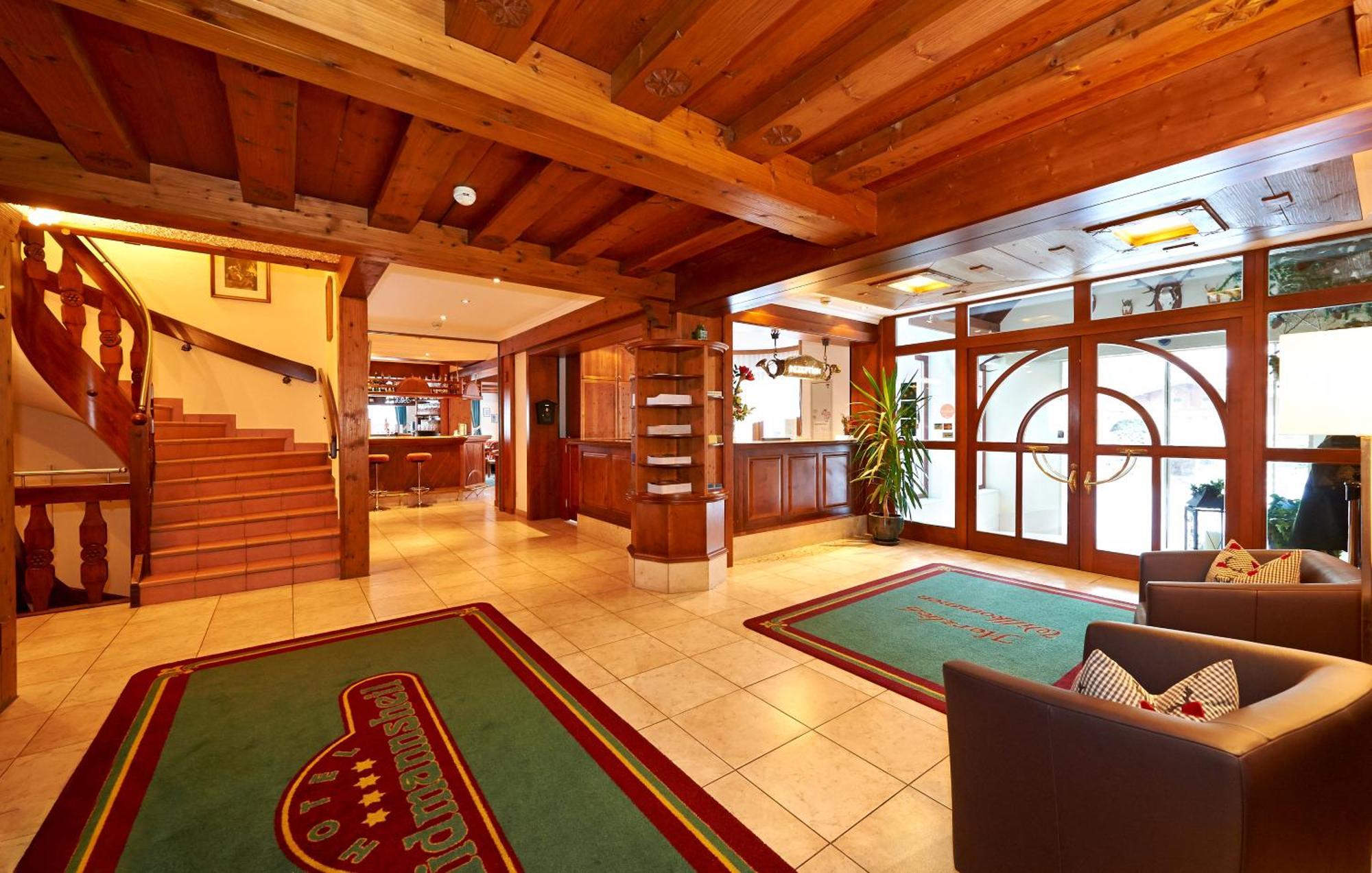 Hotel Waidmannsheil Flachau Extérieur photo