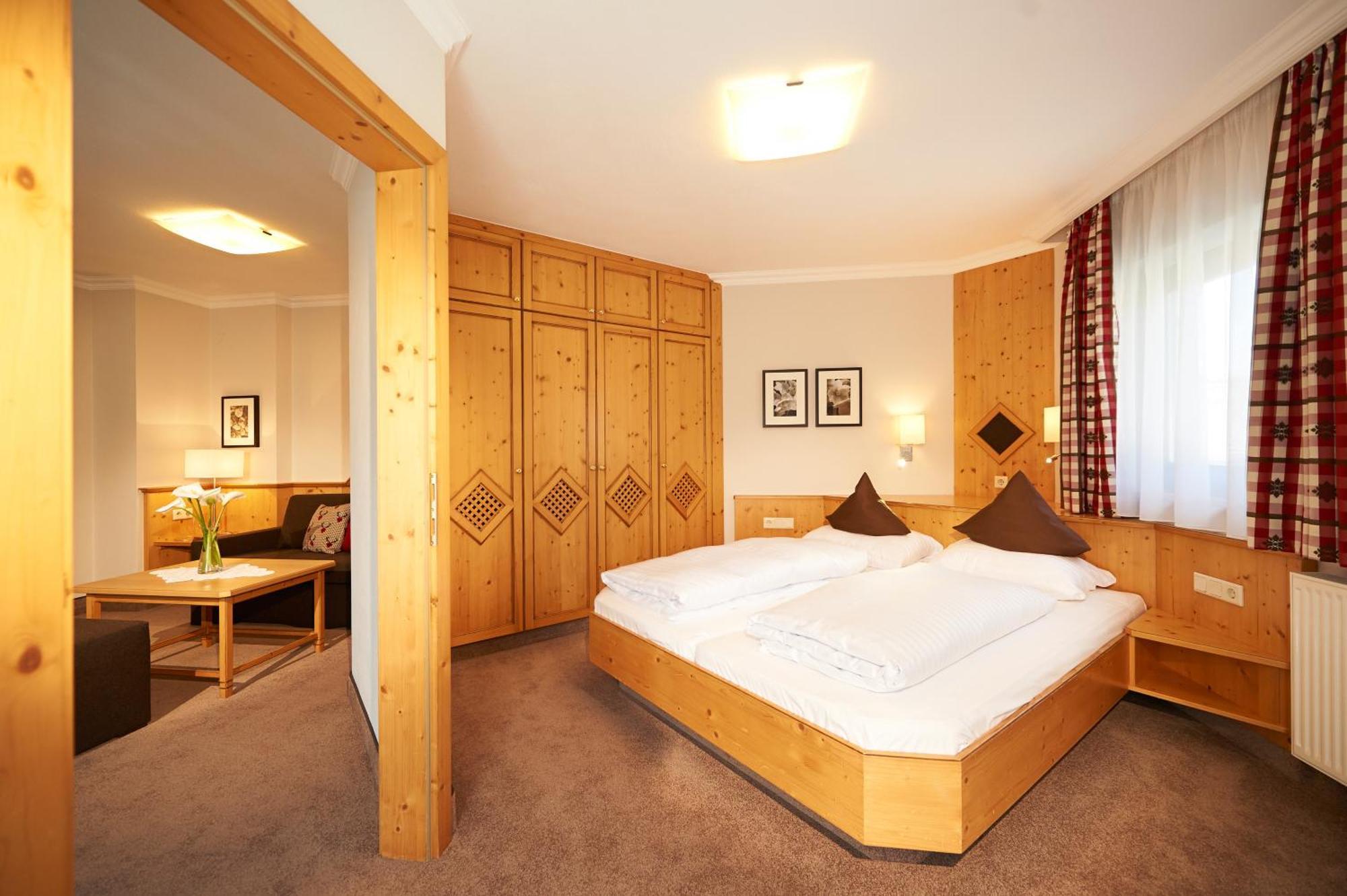 Hotel Waidmannsheil Flachau Chambre photo