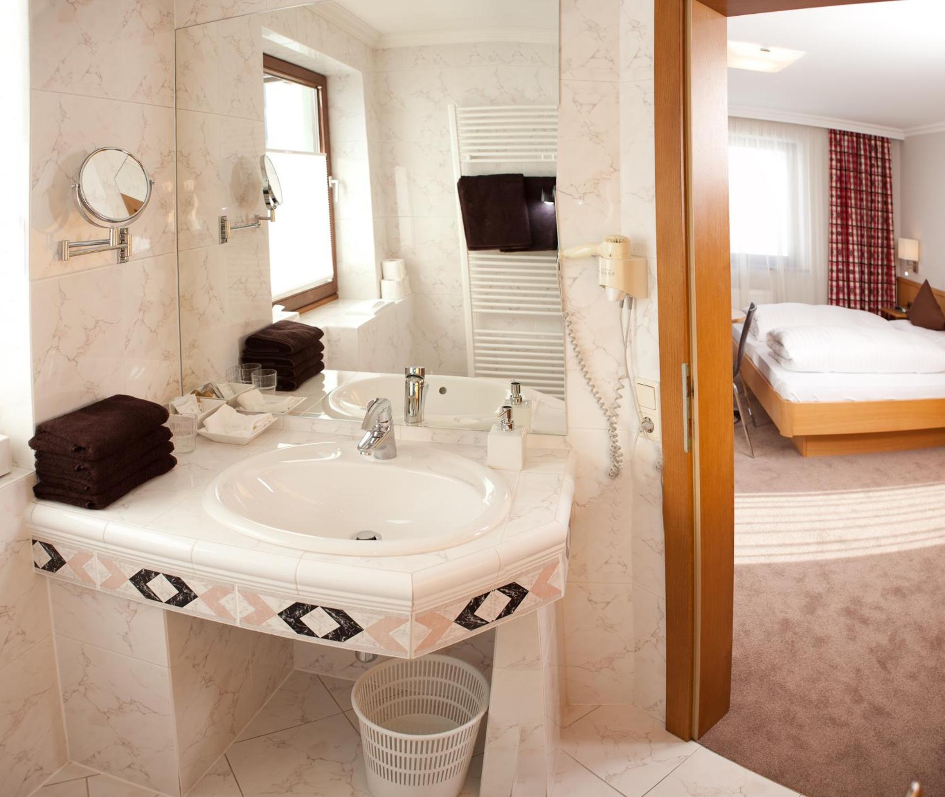 Hotel Waidmannsheil Flachau Chambre photo