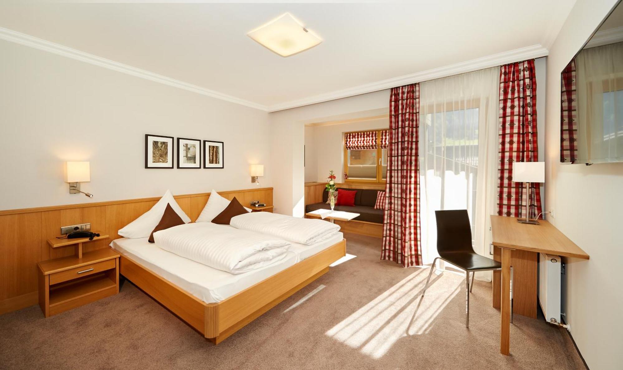 Hotel Waidmannsheil Flachau Chambre photo